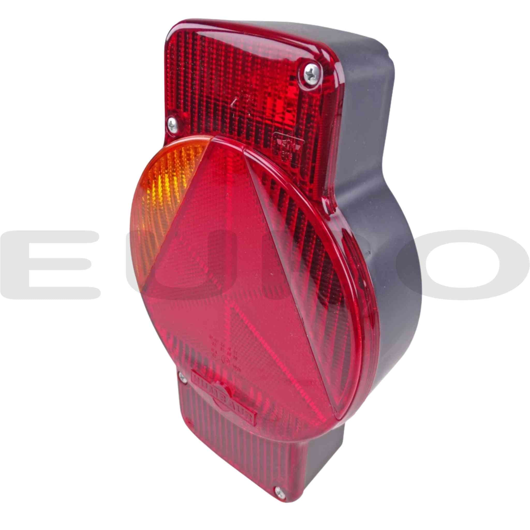 TZ000249 Trailer Humbaur Baglygte Venstre 13 pol 405.00035 Euro Trailer