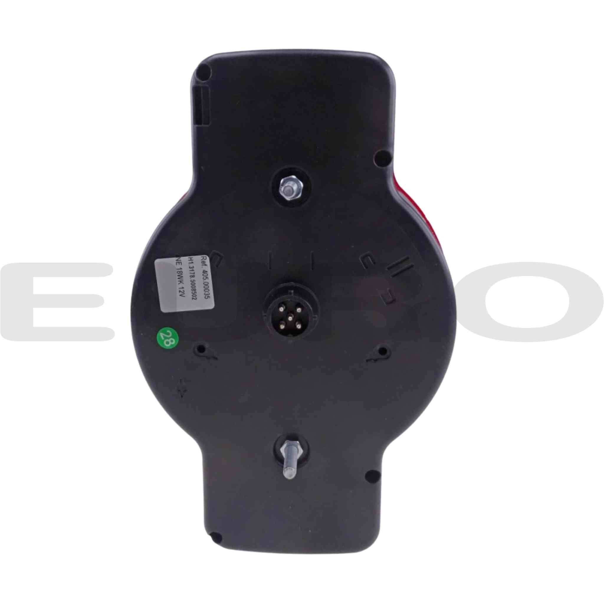 TZ000249 Trailer Humbaur Baglygte Venstre 13 pol 405.00035 Euro Trailer