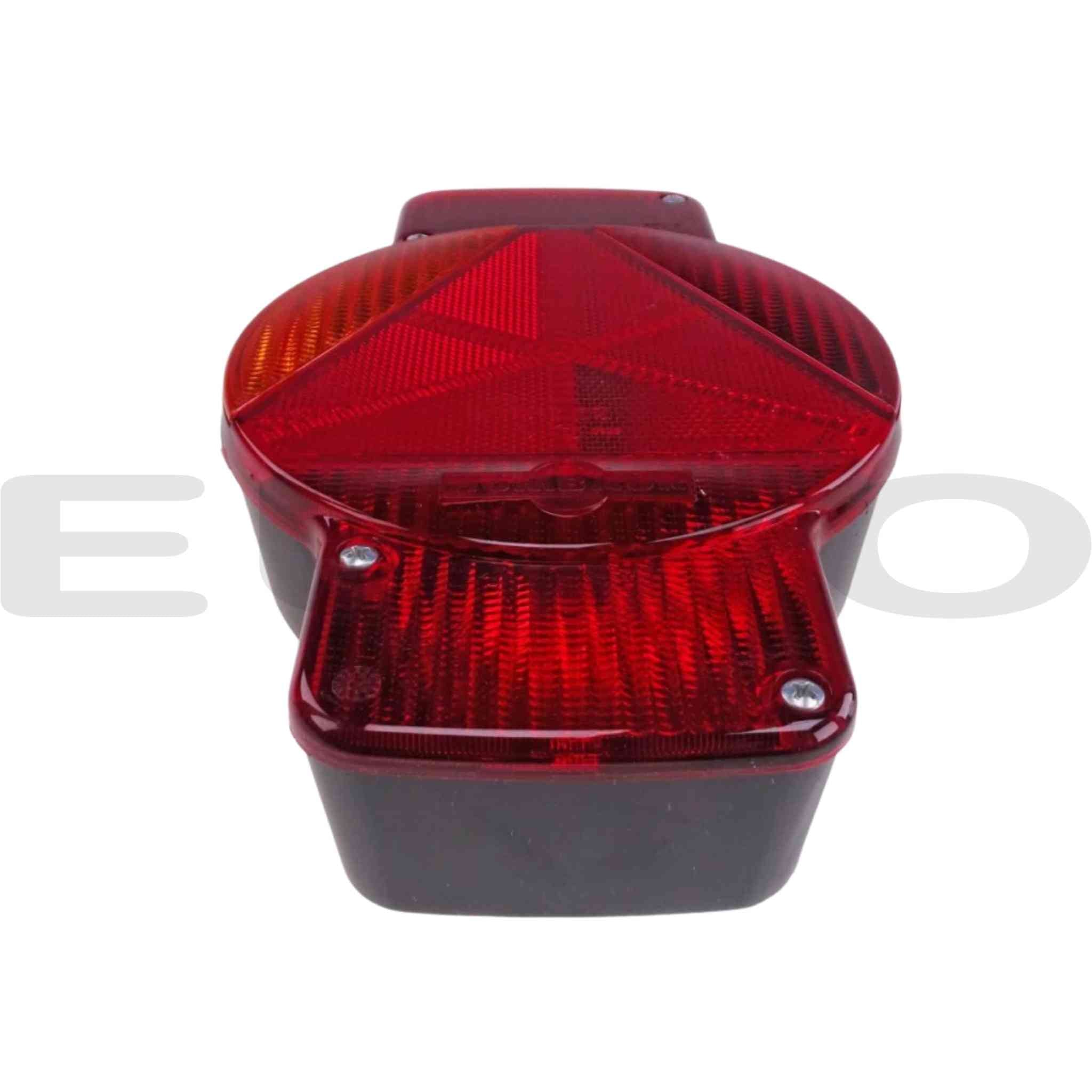 TZ000249 Trailer Humbaur Baglygte Venstre 13 pol 405.00035 Euro Trailer