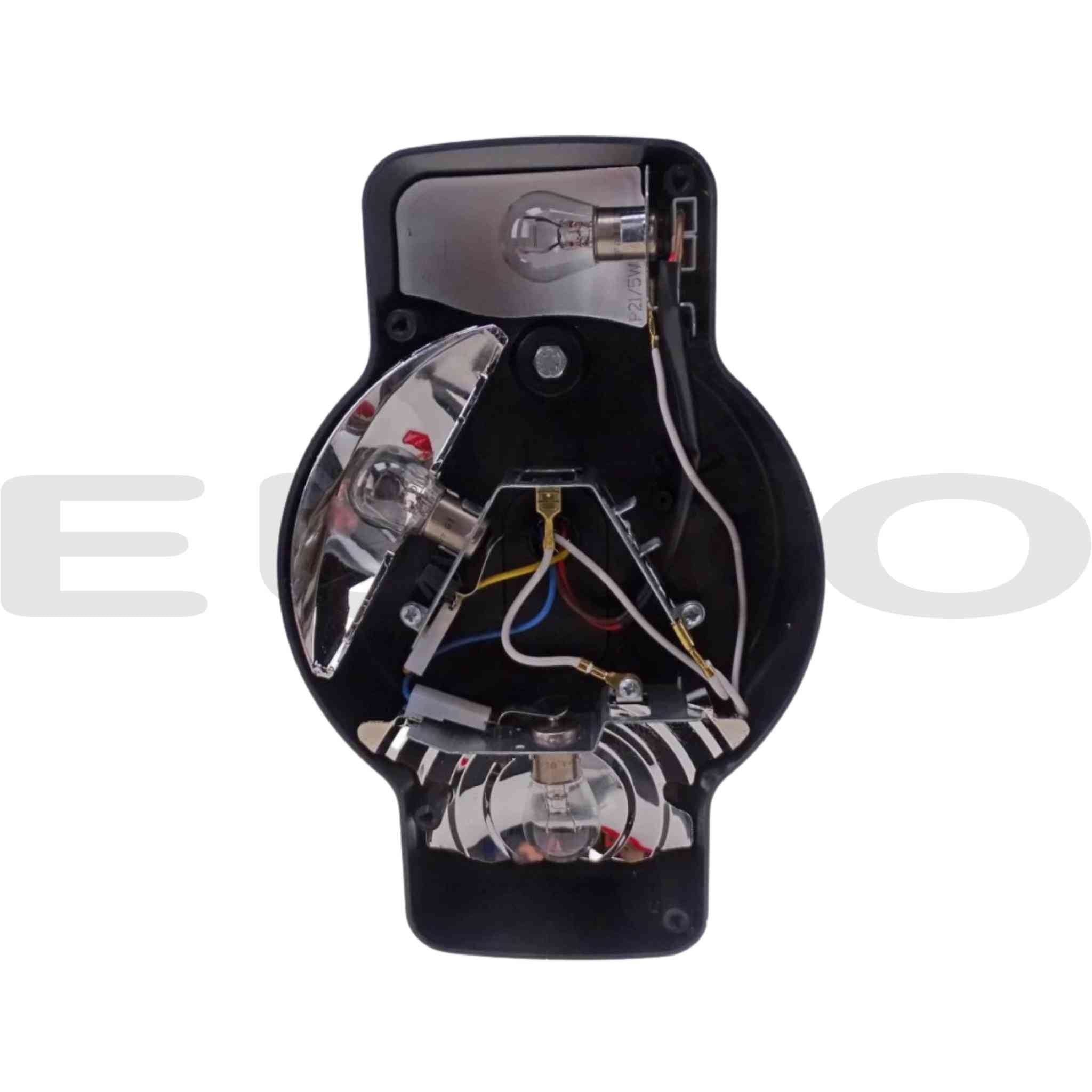 TZ000249 Trailer Humbaur Baglygte Venstre 13 pol 405.00035 Euro Trailer