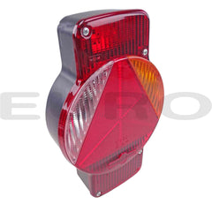 TZ000250 Trailer Humbaur Baglygte Højre 13 pol 405.00036 Euro Trailer