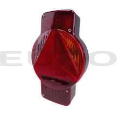 TZ000250 Trailer Humbaur Baglygte Højre 13 pol 405.00036 Euro Trailer