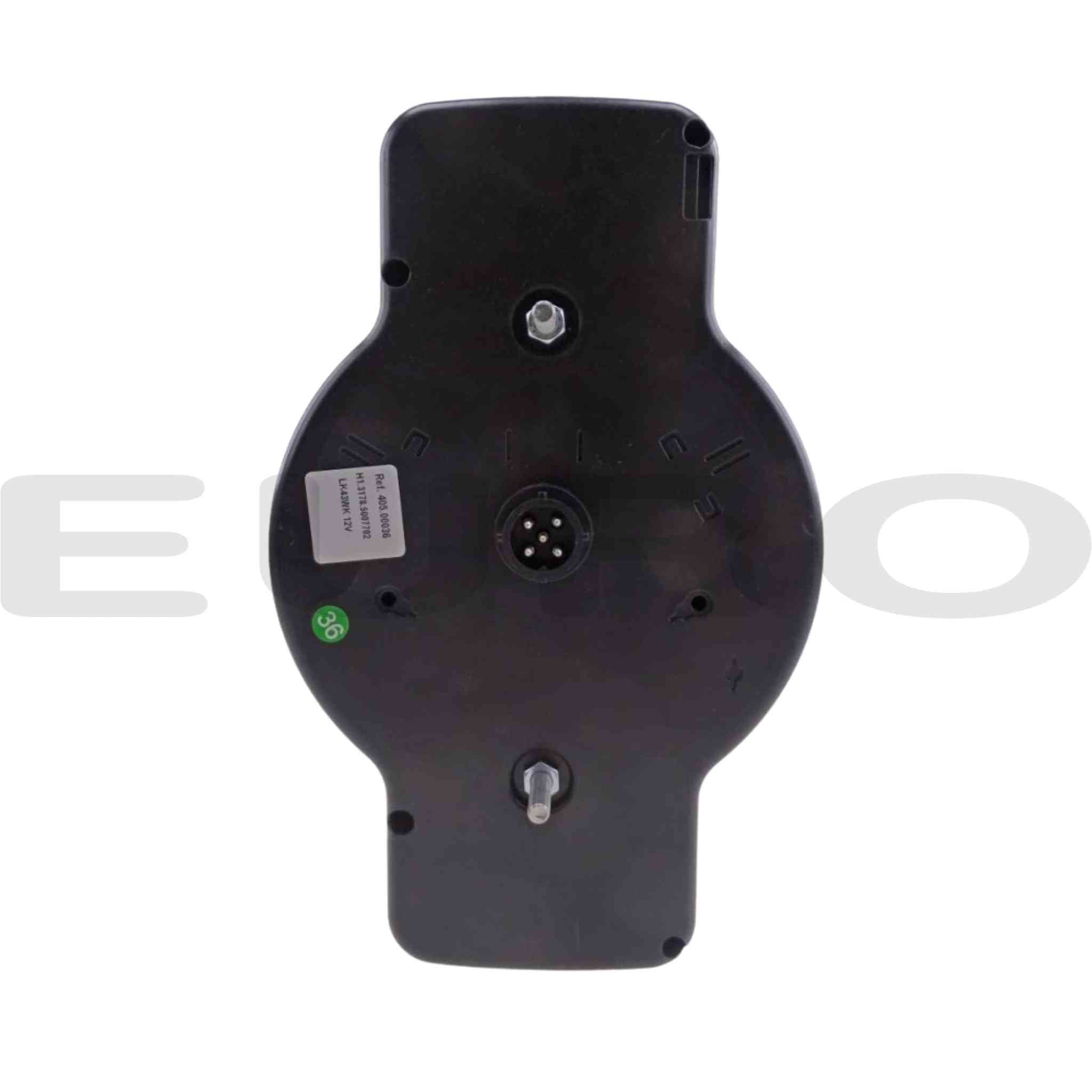 TZ000250 Trailer Humbaur Baglygte Højre 13 pol 405.00036 Euro Trailer