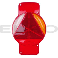 TZ000252 Trailer Humbaur Baglygteglas Højre 13 pol 405.00039 Euro Trailer