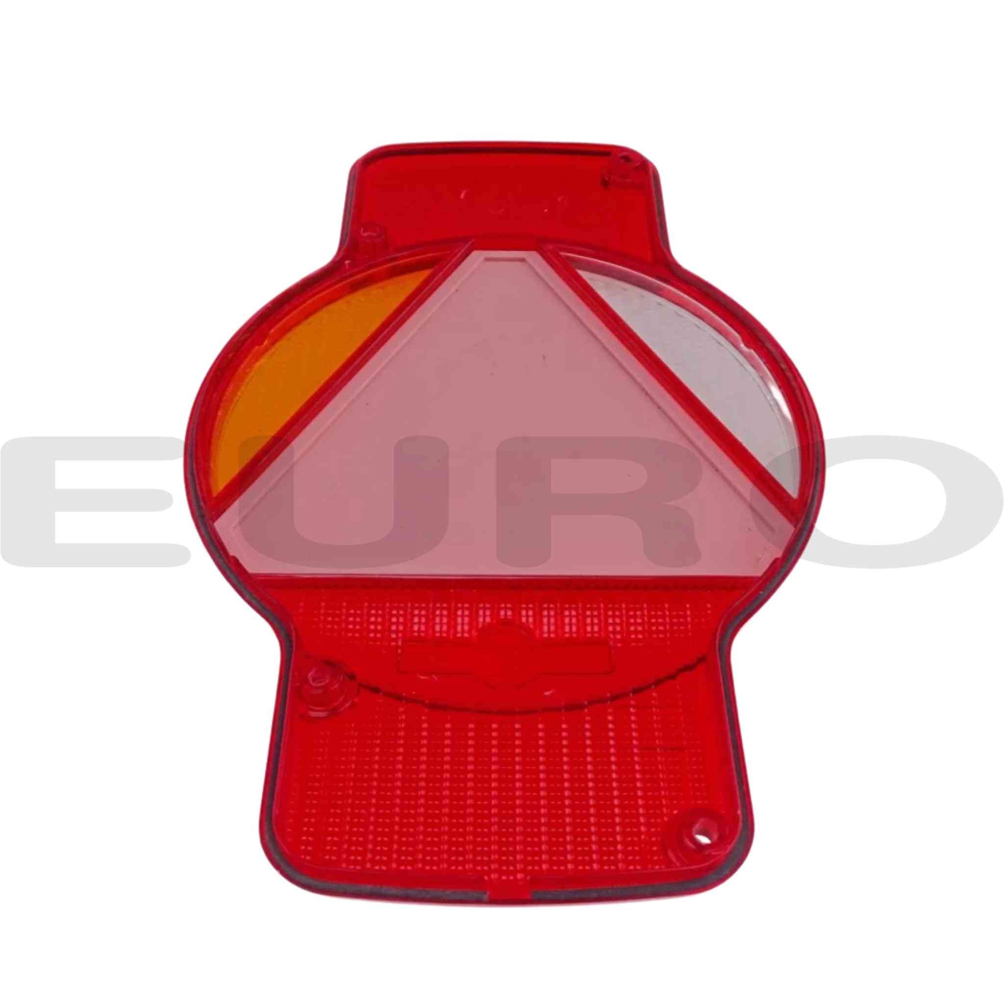 TZ000252 Trailer Humbaur Baglygteglas Højre 13 pol 405.00039 Euro Trailer