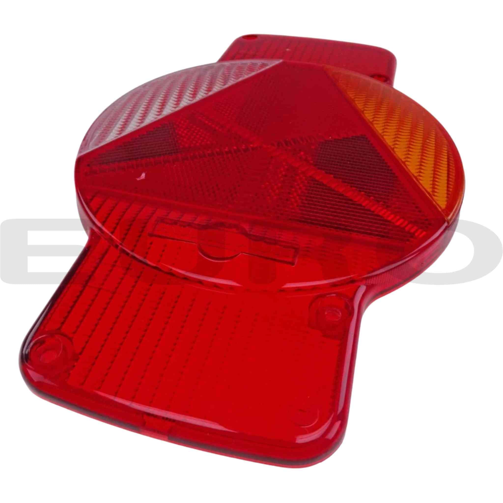 TZ000252 Trailer Humbaur Baglygteglas Højre 13 pol 405.00039 Euro Trailer