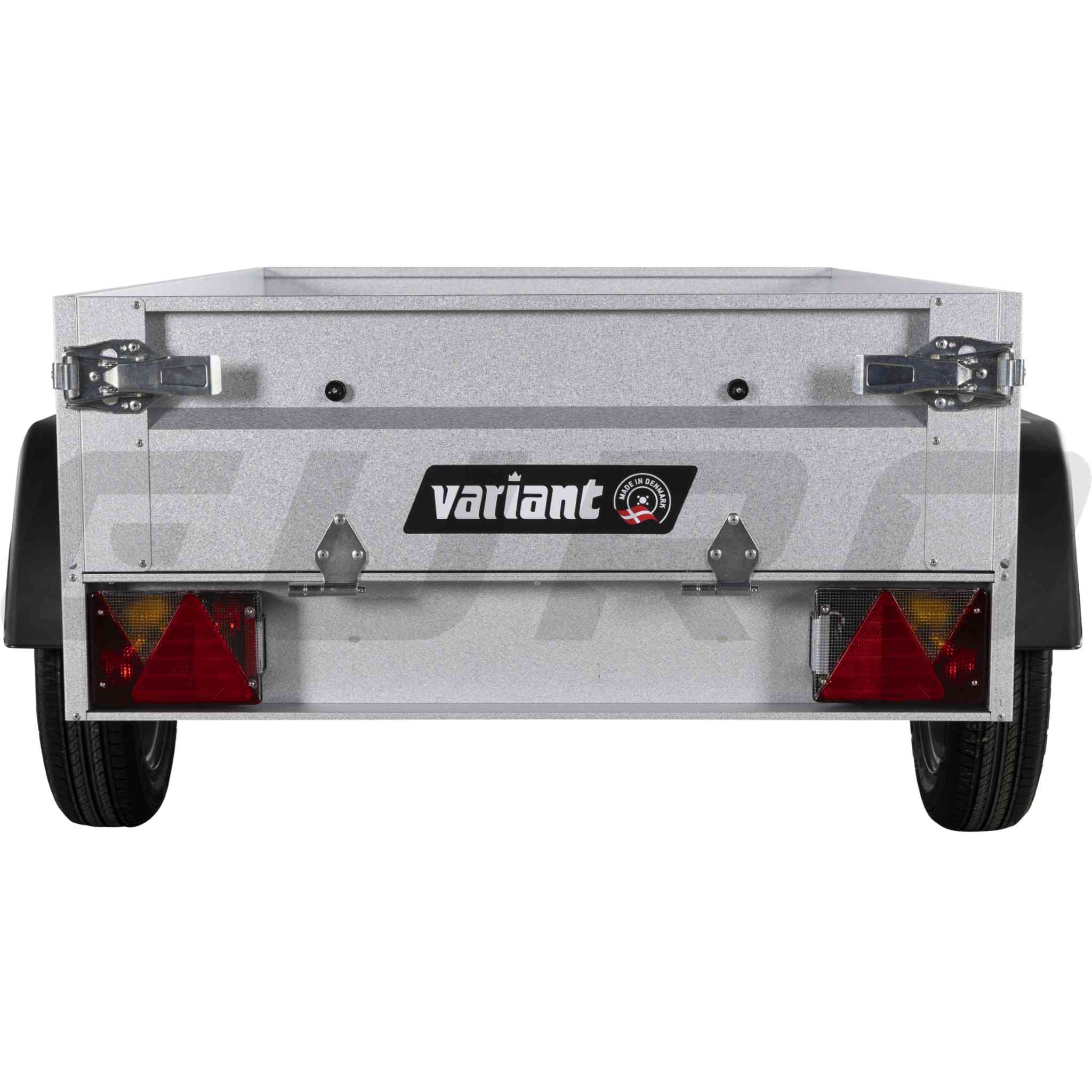 TZ000253 Trailer Variant 511 S1 Basic Branford Harald Nyborg Fritidstrailer 0511S135 Euro Trailer