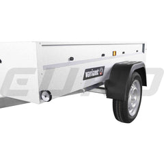 TZ000253 Trailer Variant 511 S1 Basic Branford Harald Nyborg Fritidstrailer 0511S135 Euro Trailer