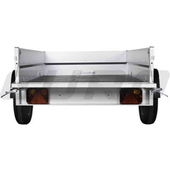 TZ000254 Trailer Variant 205 S1 Vip Tip Basic Fritidstrailer 0205S135U Euro Trailer