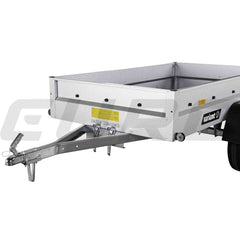 TZ000254 Trailer Variant 205 S1 Vip Tip Basic Fritidstrailer 0205S135U Euro Trailer
