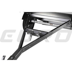 TZ000254 Trailer Variant 205 S1 Vip Tip Basic Fritidstrailer 0205S135U Euro Trailer