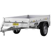 TZ000254 Trailer Variant 205 S1 Vip Tip Basic Fritidstrailer 0205S135U Euro Trailer