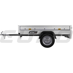TZ000254 Trailer Variant 205 S1 Vip Tip Basic Fritidstrailer 0205S135U Euro Trailer