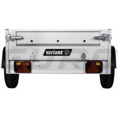 TZ000254 Trailer Variant 205 S1 Vip Tip Basic Fritidstrailer 0205S135U Euro Trailer
