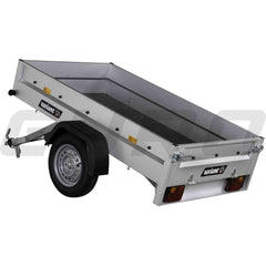 TZ000254 Trailer Variant 205 S1 Vip Tip Basic Fritidstrailer 0205S135U Euro Trailer