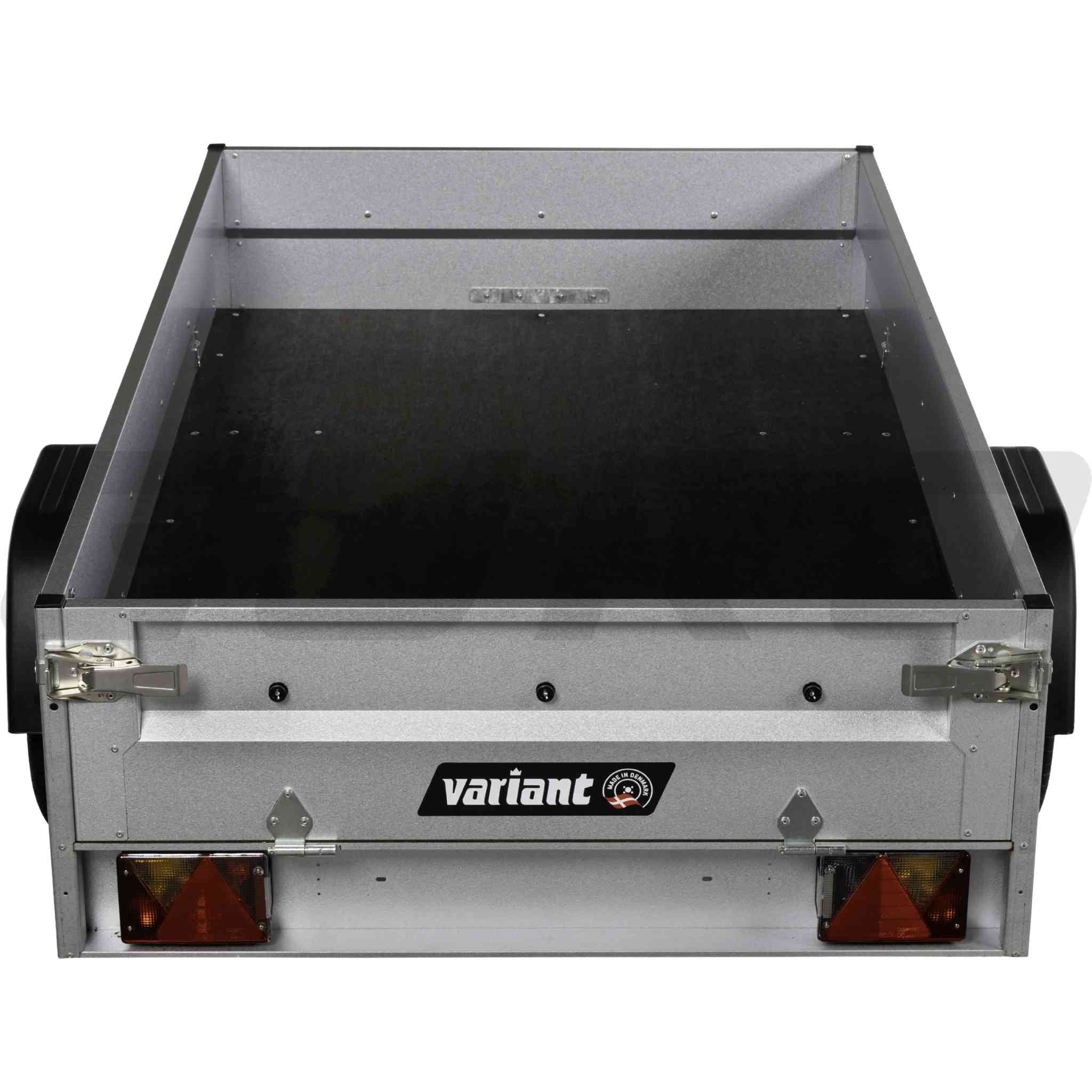 TZ000255 Trailer Variant 220 S1 Vip Tip Basic Fritidstrailer-0220S135U Euro Trailer