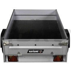 TZ000255 Trailer Variant 220 S1 Vip Tip Basic Fritidstrailer-0220S135U Euro Trailer