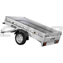 TZ000255 Trailer Variant 220 S1 Vip Tip Basic Fritidstrailer-0220S135U Euro Trailer