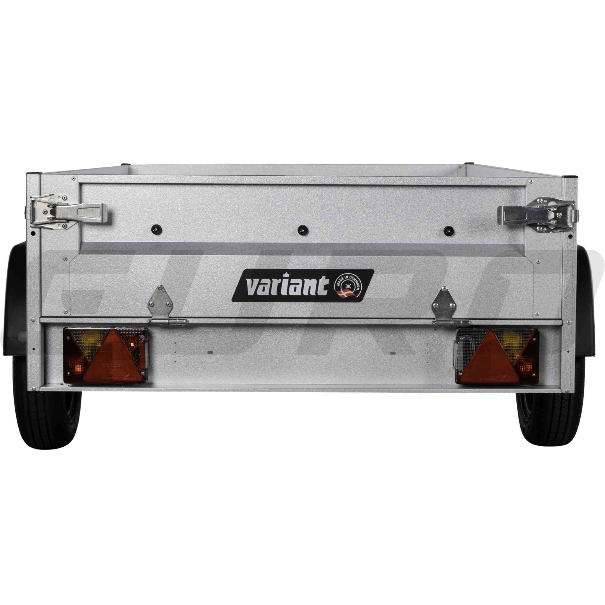 TZ000255 Trailer Variant 220 S1 Vip Tip Basic Fritidstrailer-0220S135U Euro Trailer