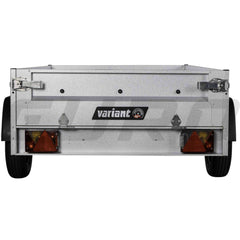 TZ000255 Trailer Variant 220 S1 Vip Tip Basic Fritidstrailer-0220S135U Euro Trailer