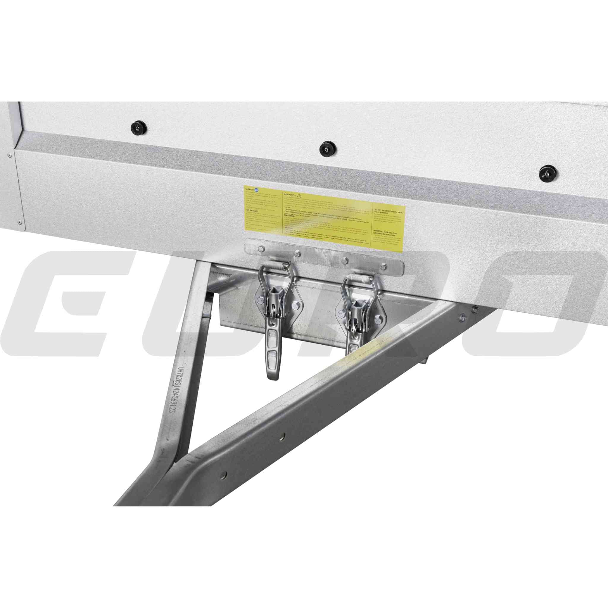 TZ000255 Trailer Variant 220 S1 Vip Tip Basic Fritidstrailer-0220S135U Euro Trailer