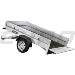 TZ000255 Trailer Variant 220 S1 Vip Tip Basic Fritidstrailer-0220S135U Euro Trailer
