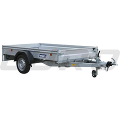 TZ000257 Trailer Variant B715 S3 Vip Tip Basic Fritidstrailer B715S335U Euro Trailer