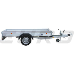 TZ000257 Trailer Variant B715 S3 Vip Tip Basic Fritidstrailer B715S335U Euro Trailer