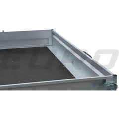 TZ000257 Trailer Variant B715 S3 Vip Tip Basic Fritidstrailer B715S335U Euro Trailer