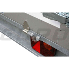 TZ000257 Trailer Variant B715 S3 Vip Tip Basic Fritidstrailer B715S335U Euro Trailer