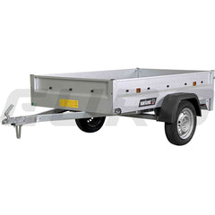 TZ000258 Trailer Variant 205 S1 Classic Fritidstrailer 0205S135 Euro Trailer