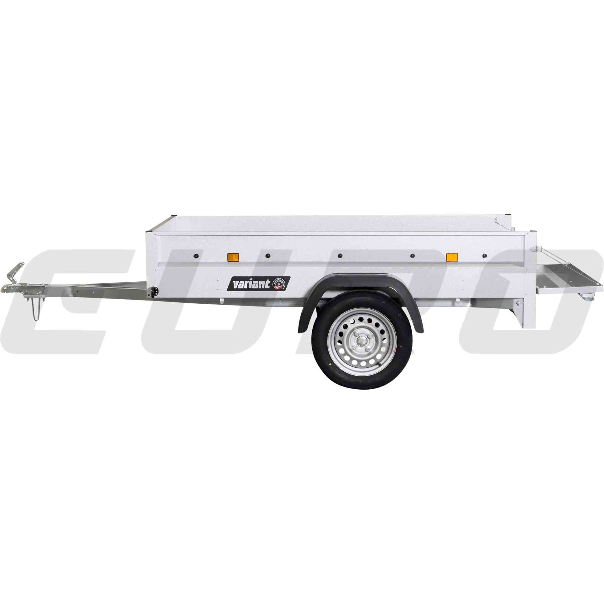 TZ000258 Trailer Variant 205 S1 Classic Fritidstrailer 0205S135 Euro Trailer