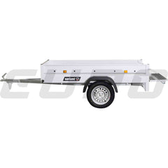 TZ000258 Trailer Variant 205 S1 Classic Fritidstrailer 0205S135 Euro Trailer