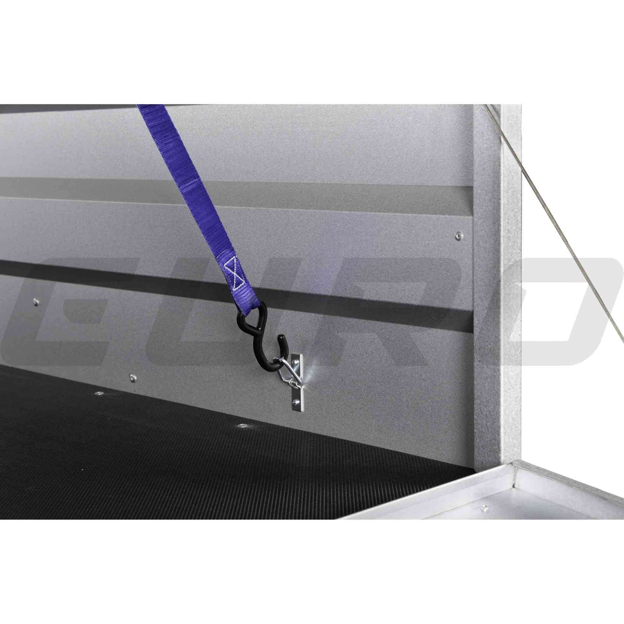 TZ000259 Trailer Variant 205 XL Classic Fritidstrailer 6205S135 Euro Trailer