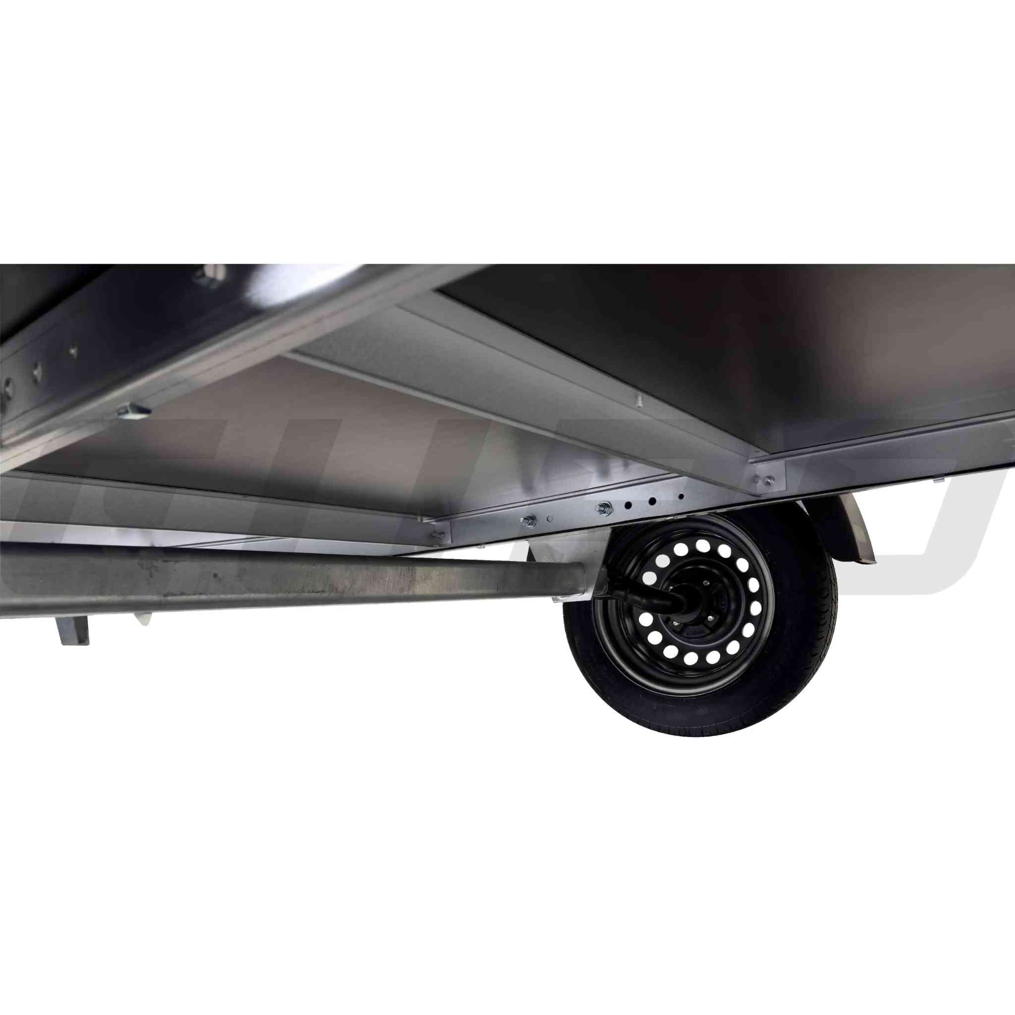 TZ000259 Trailer Variant 205 XL Classic Fritidstrailer 6205S135 Euro Trailer