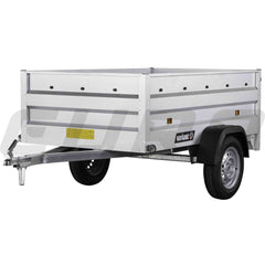 TZ000259 Trailer Variant 205 XL Classic Fritidstrailer 6205S135 Euro Trailer