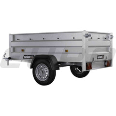 TZ000259 Trailer Variant 205 XL Classic Fritidstrailer 6205S135 Euro Trailer
