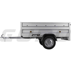 TZ000259 Trailer Variant 205 XL Classic Fritidstrailer 6205S135 Euro Trailer