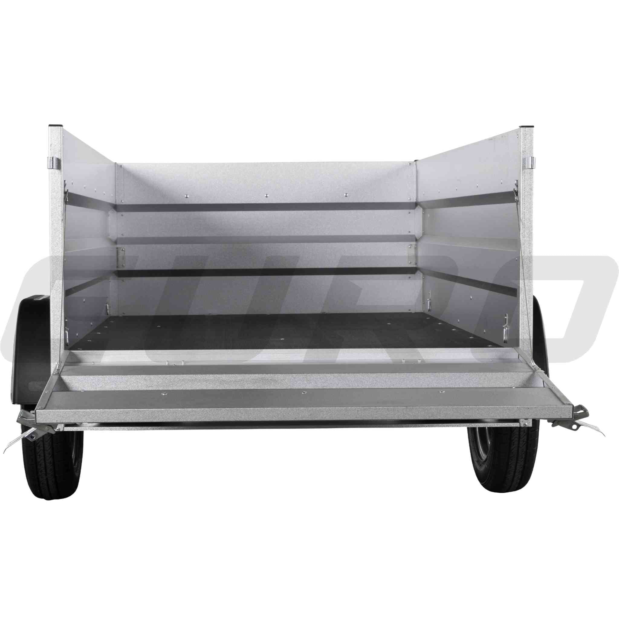 TZ000259 Trailer Variant 205 XL Classic Fritidstrailer 6205S135 Euro Trailer