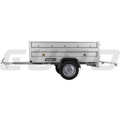 TZ000259 Trailer Variant 205 XL Classic Fritidstrailer 6205S135 Euro Trailer