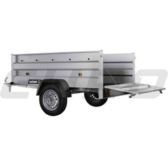 TZ000259 Trailer Variant 205 XL Classic Fritidstrailer 6205S135 Euro Trailer