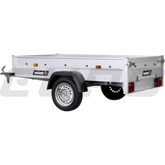 TZ000260 Trailer Variant 220 S1 Classic Fritidstrailer 0220S135 Euro Trailer