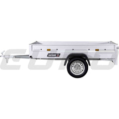 TZ000260 Trailer Variant 220 S1 Classic Fritidstrailer 0220S135 Euro Trailer