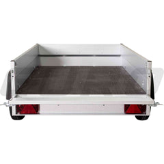 TZ000260 Trailer Variant 220 S1 Classic Fritidstrailer 0220S135 Euro Trailer