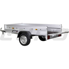 TZ000260 Trailer Variant 220 S1 Classic Fritidstrailer 0220S135 Euro Trailer