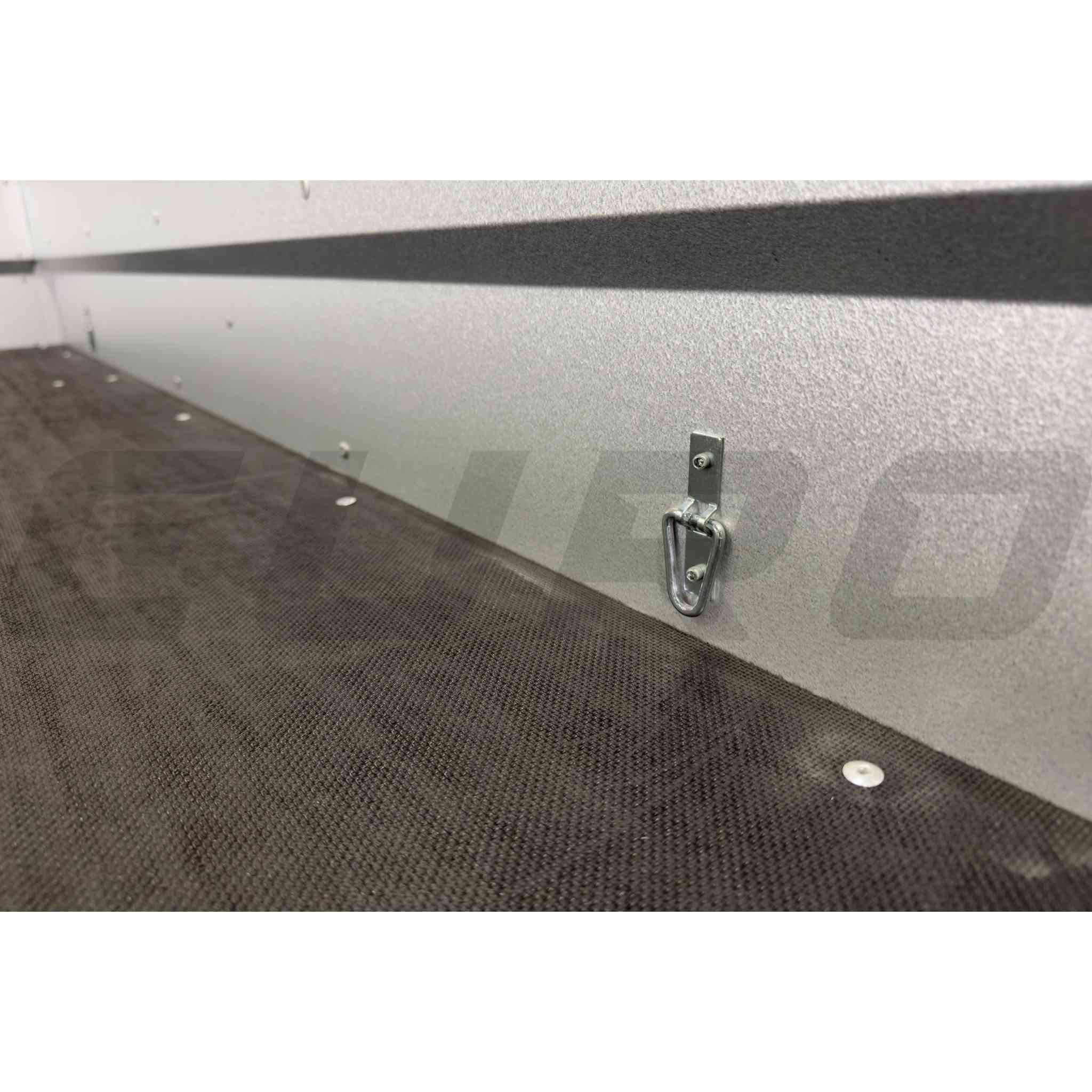 TZ000260 Trailer Variant 220 S1 Classic Fritidstrailer 0220S135 Euro Trailer