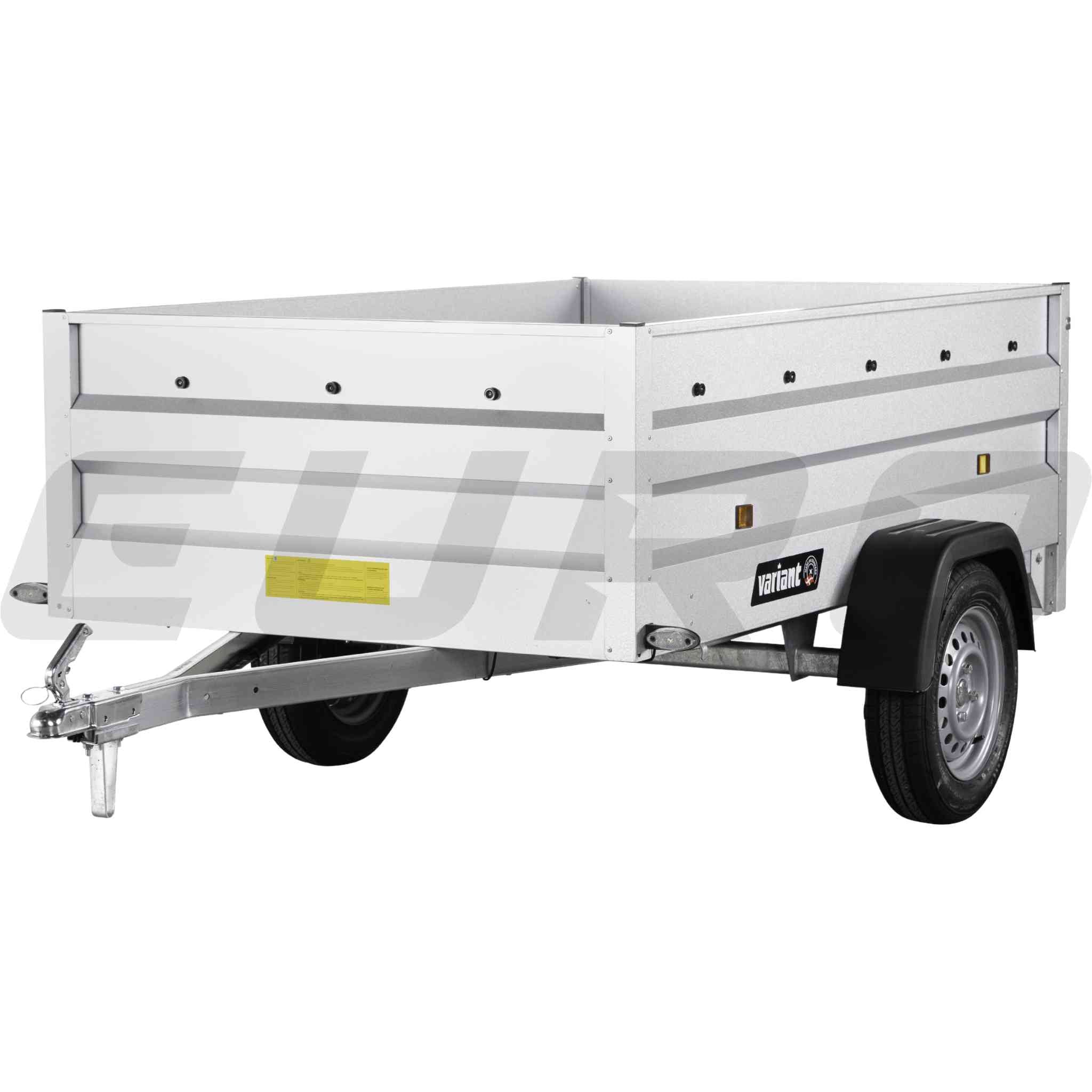TZ000261 Trailer Variant 220 XL Classic Fritidstrailer 6220S135 Euro Trailer