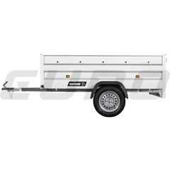 TZ000261 Trailer Variant 220 XL Classic Fritidstrailer 6220S135 Euro Trailer