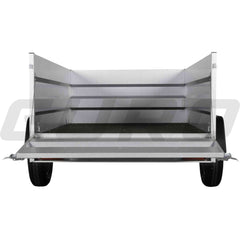 TZ000261 Trailer Variant 220 XL Classic Fritidstrailer 6220S135 Euro Trailer