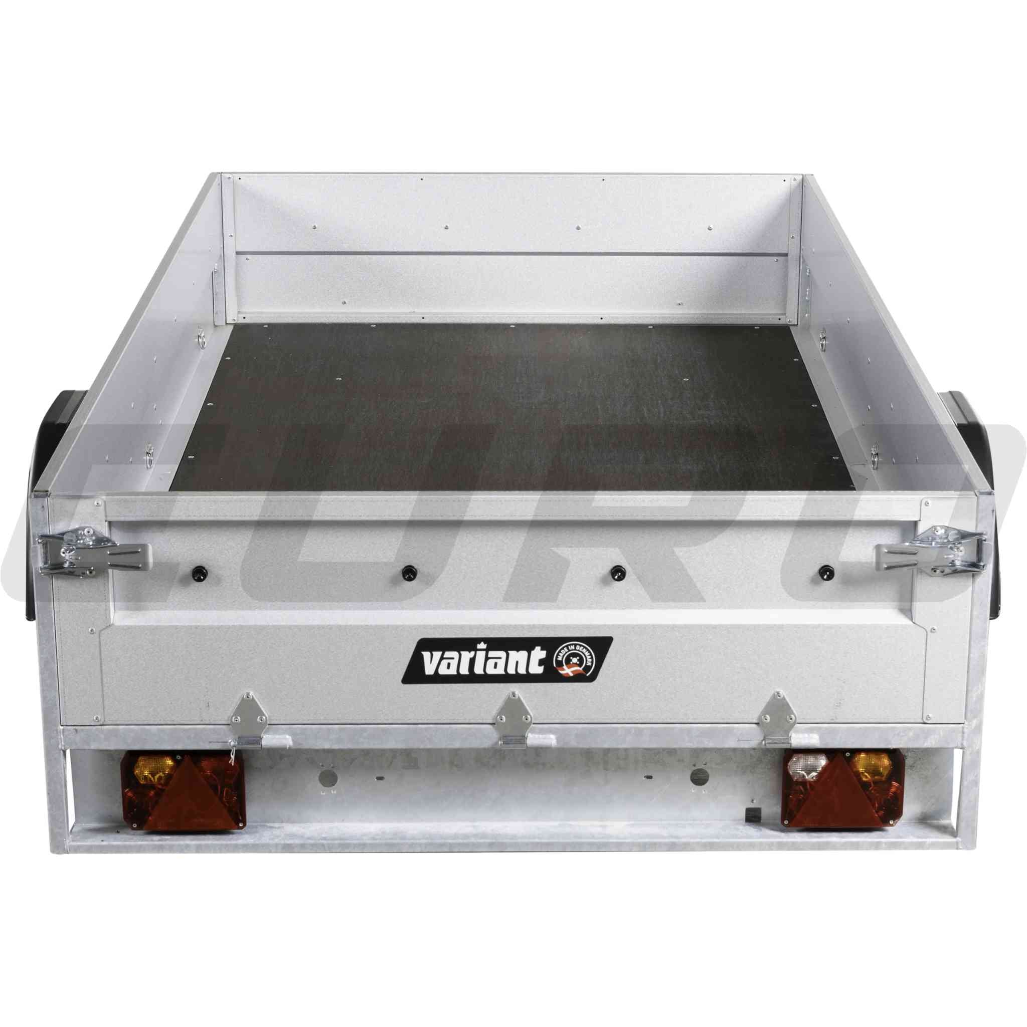 TZ000262 Trailer Variant 754 F1 Tip Classic Fritidstrailer 754F138UFS Euro Trailer